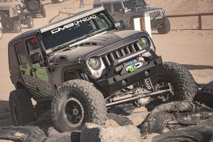 DV8 Offroad DVE Hoods