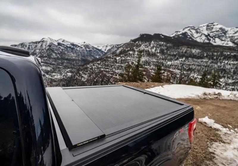 Roll-N-Lock RNL A-Series Tonneau Cover by Roll-N-Lock