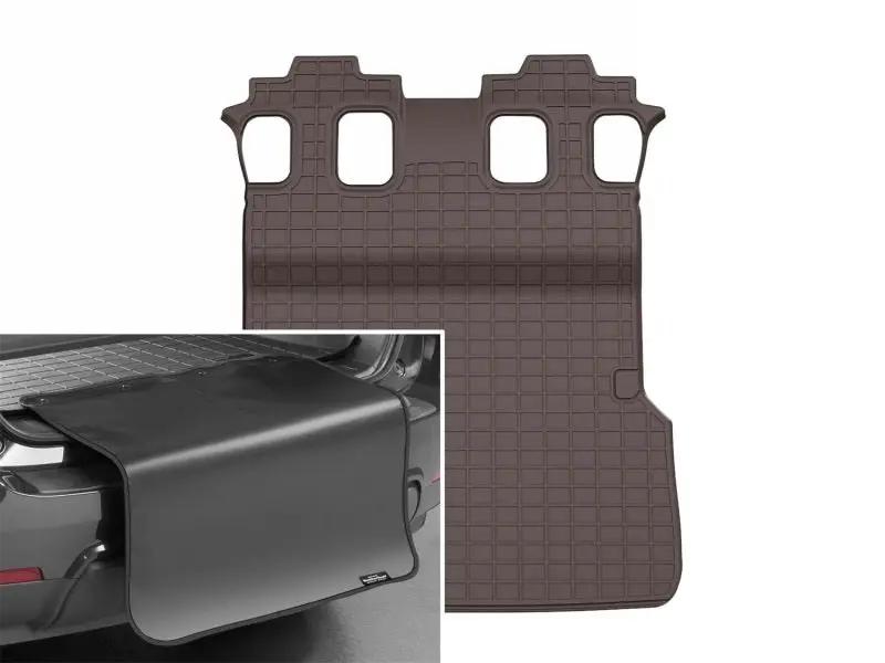 WeatherTech WT Cargo Liners - Cocoa by WeatherTech