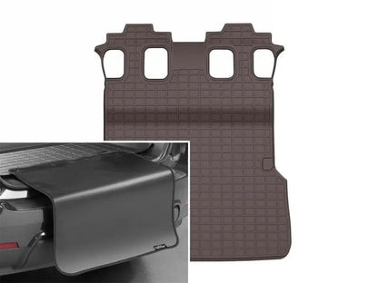 WeatherTech WT Cargo Liners - Cocoa by WeatherTech