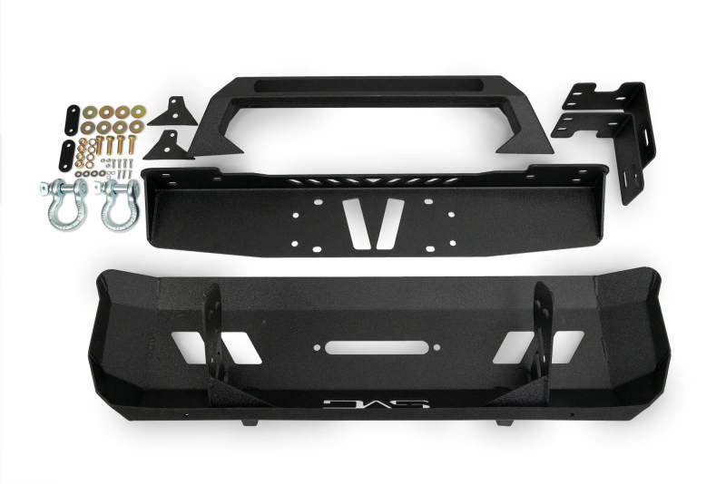 DV8 Offroad DVE Front Bumpers