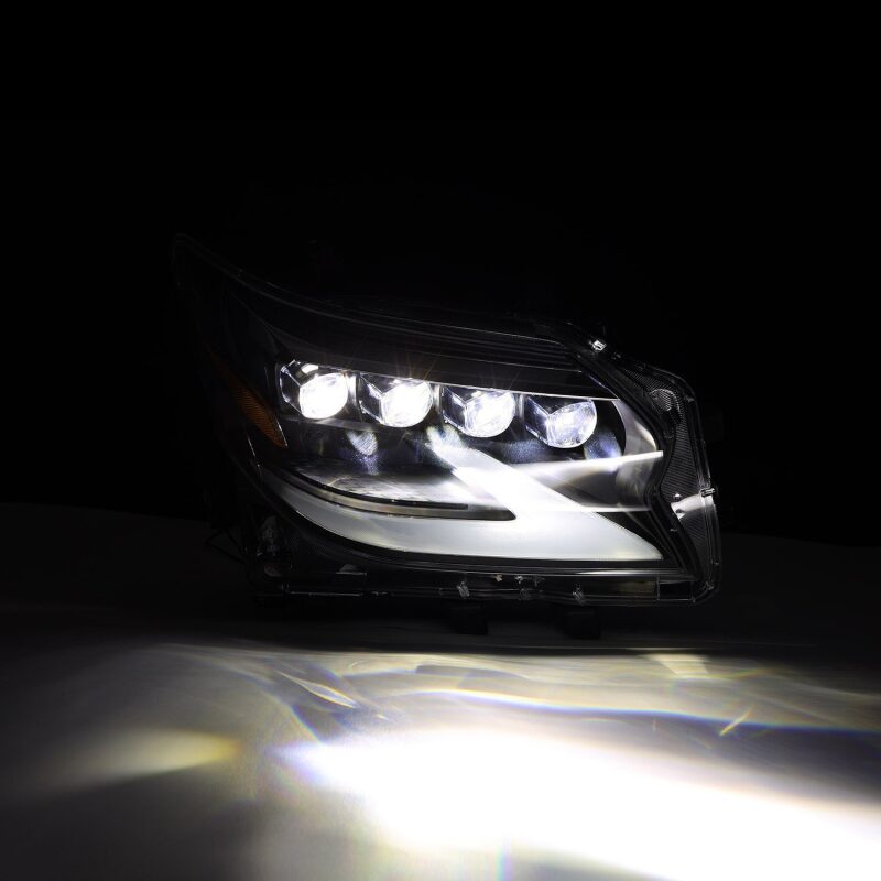 AlphaRex ARX NOVA Headlights
