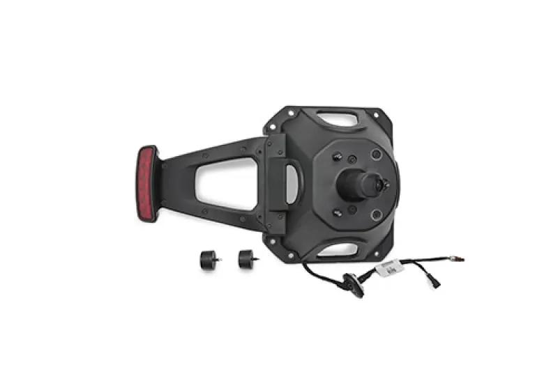 Ford Racing FR In-Bed Tire Carrier by Ford Racing
