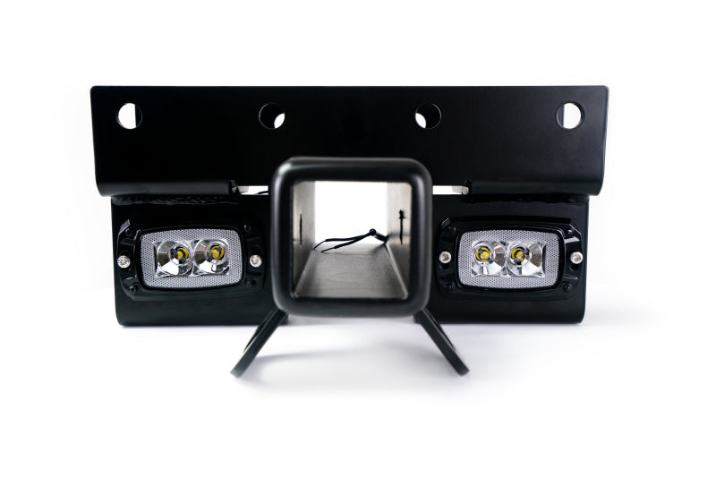 DV8 Offroad DVE Hitch Mounts