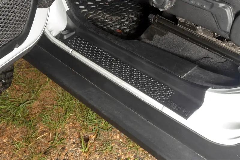 Rugged Ridge RUG Entry Guards
