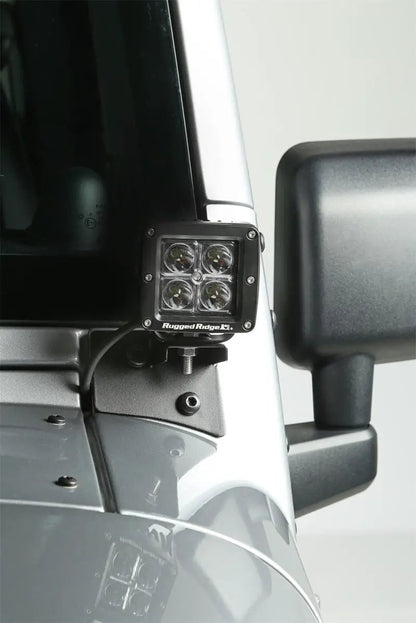 Rugged Ridge RUG Mounting Brackets by Rugged Ridge