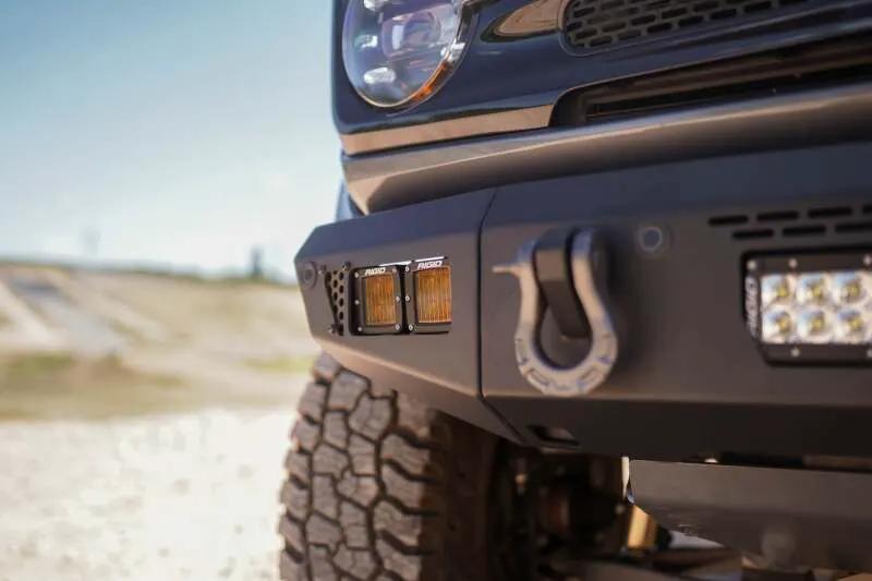DV8 Offroad DVE Front Bumpers by DV8 Offroad