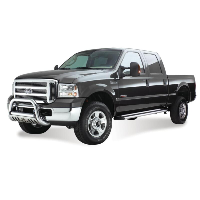 Westin WES Running Board Mount Kits