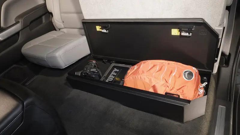 Tuffy Products TFY Underseat Drawer by Tuffy Products