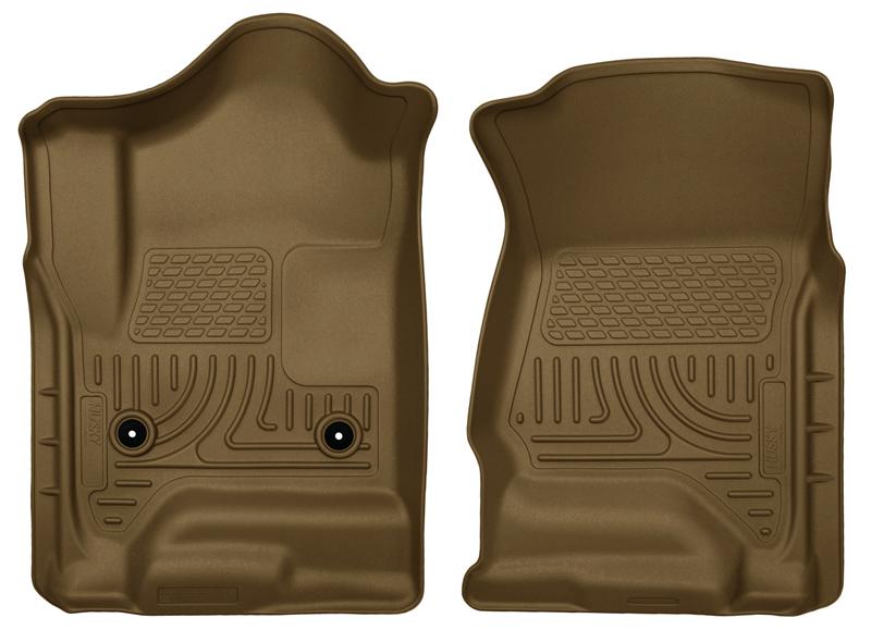 Husky Liners HL WB - Front - Tan