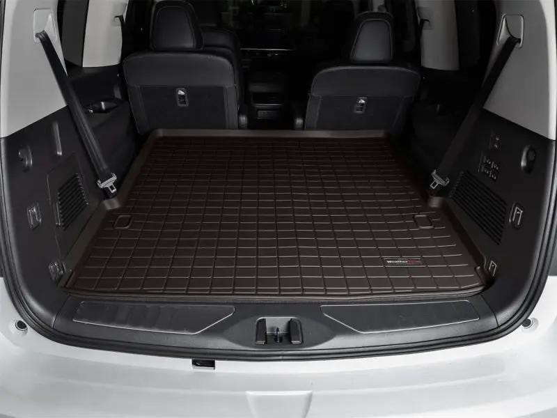 WeatherTech WT Cargo Liners - Black by WeatherTech