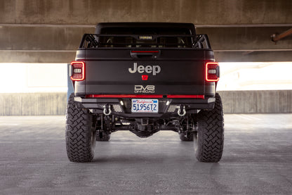 DV8 Offroad DVE Rear Bumpers