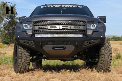 Addictive Desert Designs ADD HoneyBadger Front Bumper