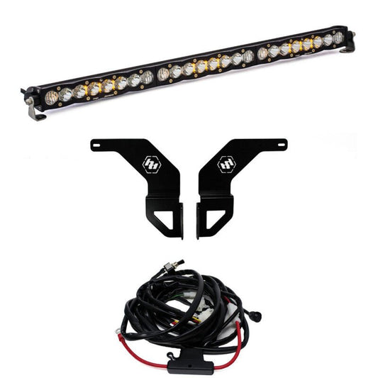 Baja Designs BAJ S8 Light Bars - Baja Designs - baj447803 - Auto Expedition