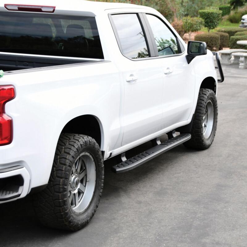 Westin WES Running Boards - Thrasher