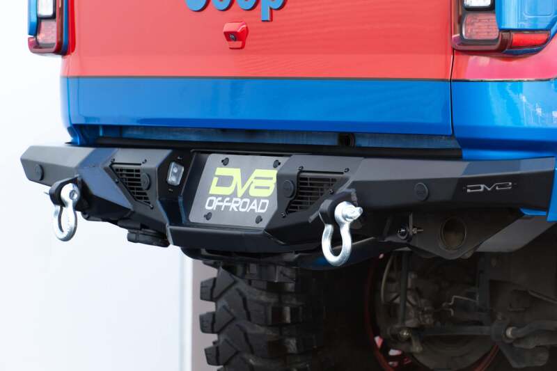 DV8 Offroad DVE Rear Bumpers