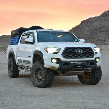 Westin WES Pro-Series Bumpers