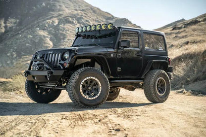DV8 Offroad DV8 Hinge Mounted Steps by DV8 Offroad