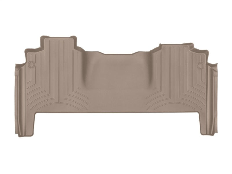 WeatherTech WT FloorLiner - Rear - Tan by WeatherTech
