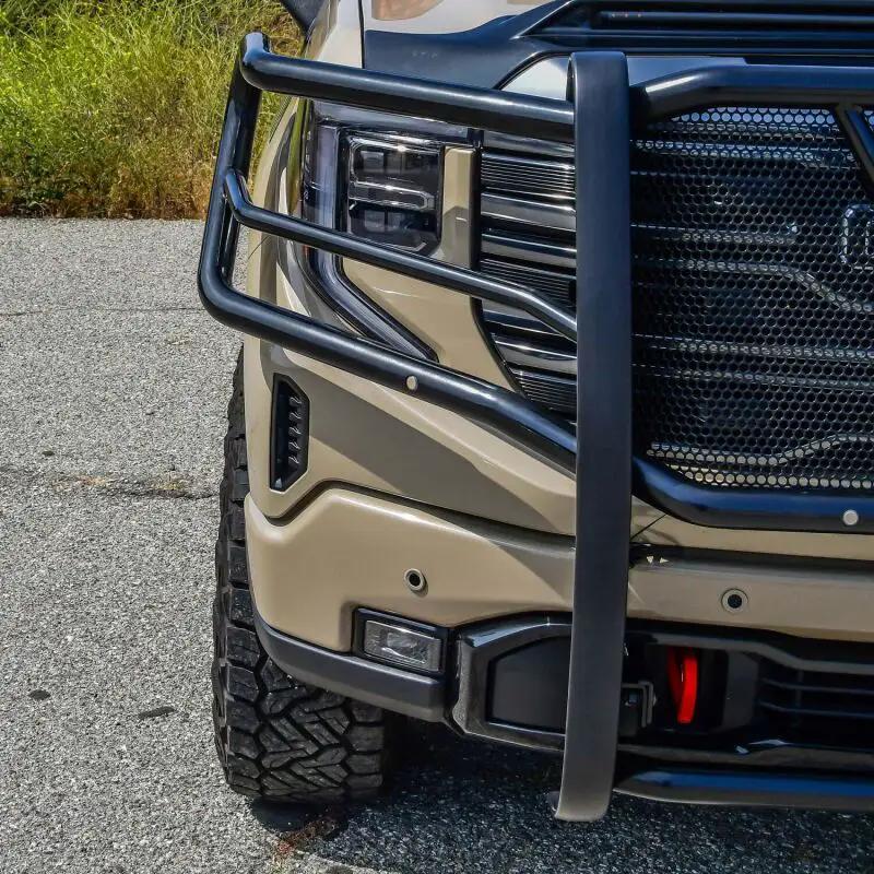 Westin WES HDX Grille Guards by Westin