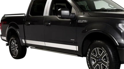 Putco PUT Steel Rocker Panels by Putco