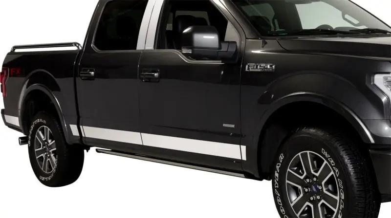 Putco PUT Steel Rocker Panels by Putco