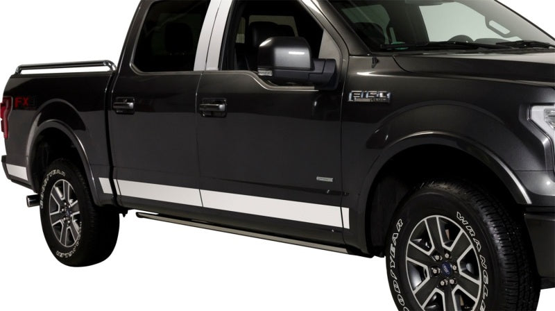 Putco PUT Steel Rocker Panels by Putco
