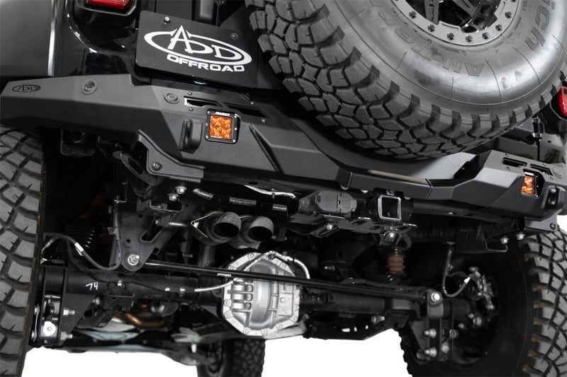Addictive Desert Designs ADD Phantom Rear Bumper
