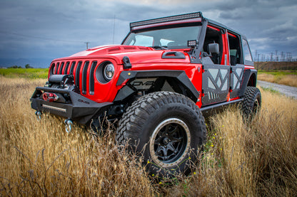 DV8 Offroad DVE Hoods