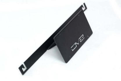 DV8 Offroad DVE License Plate Relocation