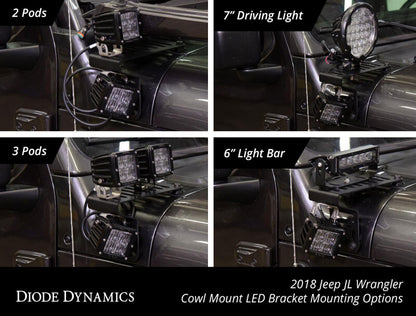 Diode Dynamics DIO LED Light Bars
