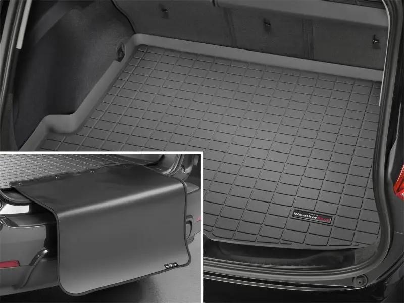 WeatherTech WT Cargo Liners - Black by WeatherTech