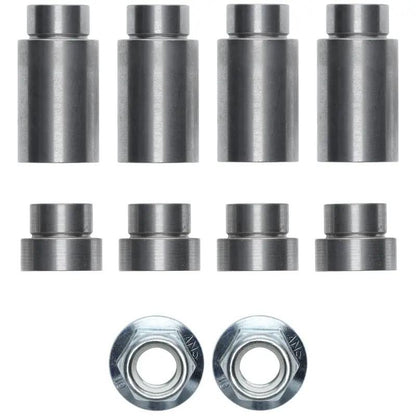 Camburg CMB Uniball Hardware Kit - Sent to ACA by Camburg