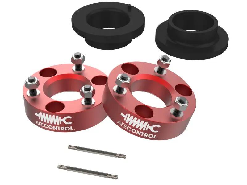 AFE Leveling Springs