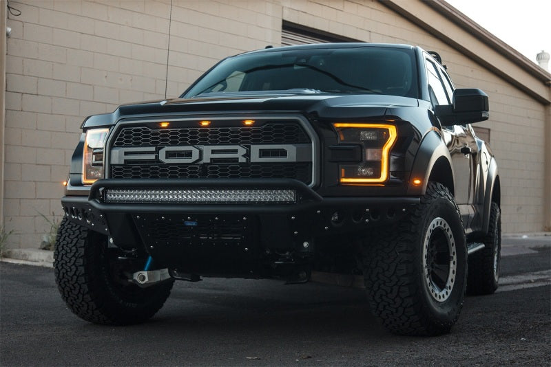 Addictive Desert Designs ADD Stealth R Front Bumper