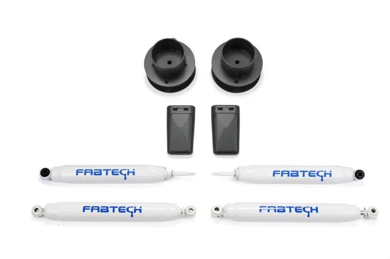 Fabtech FAB Spacer Kit by Fabtech