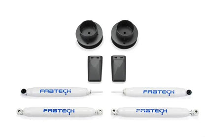 Fabtech FAB Spacer Kit by Fabtech