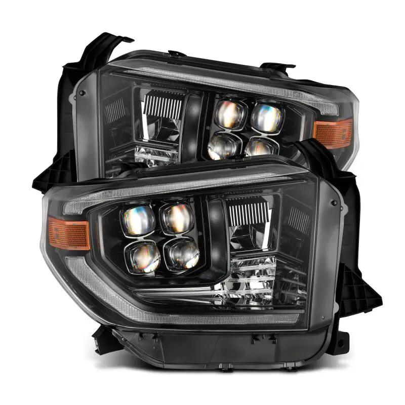 AlphaRex ARX NOVA Headlights by AlphaRex