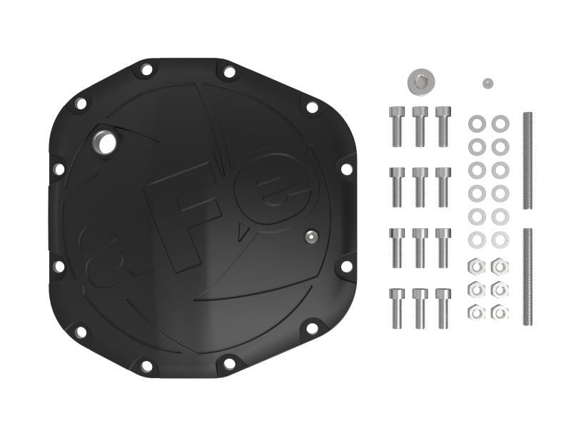 AFE Diff/Trans/Oil Covers