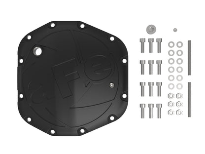 AFE Diff/Trans/Oil Covers