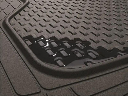 WeatherTech WT All Vehicle Mats - Grey by WeatherTech