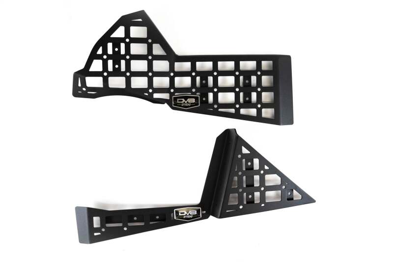DV8 Offroad DVE Molle Panels