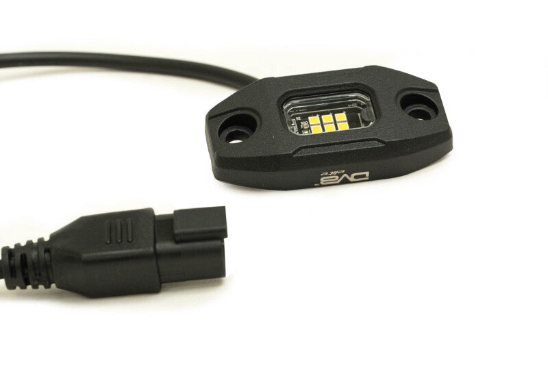 DV8 Offroad DVE LED Light Bars & Cubes