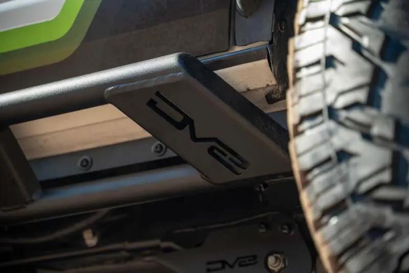 DV8 Offroad DVE Rock Sliders by DV8 Offroad
