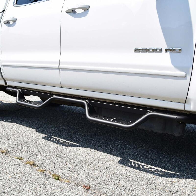 Westin WES Nerf Bars - Outlaw by Westin