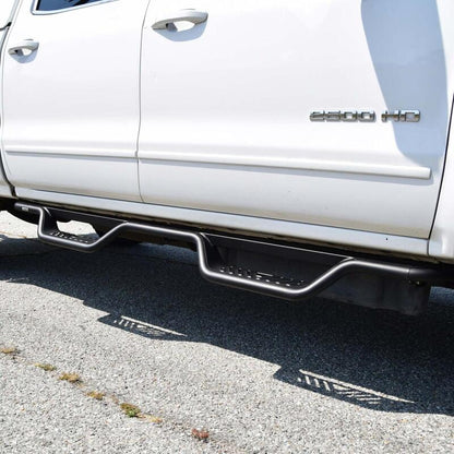 Westin WES Nerf Bars - Outlaw by Westin