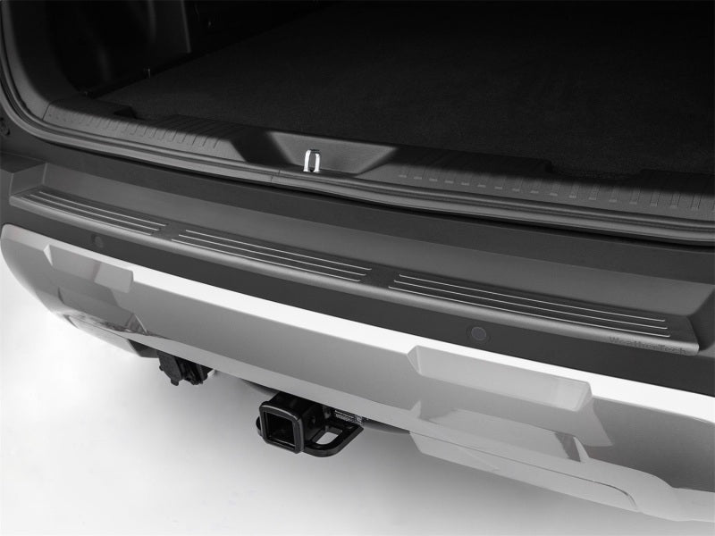 WeatherTech WT BumperTopper by WeatherTech