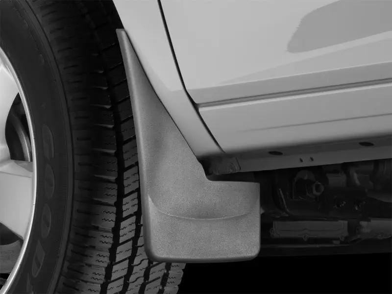 WeatherTech WT No Drill Mudflaps by WeatherTech