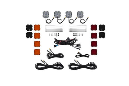 Diode Dynamics DIO Rock Lights by Diode Dynamics