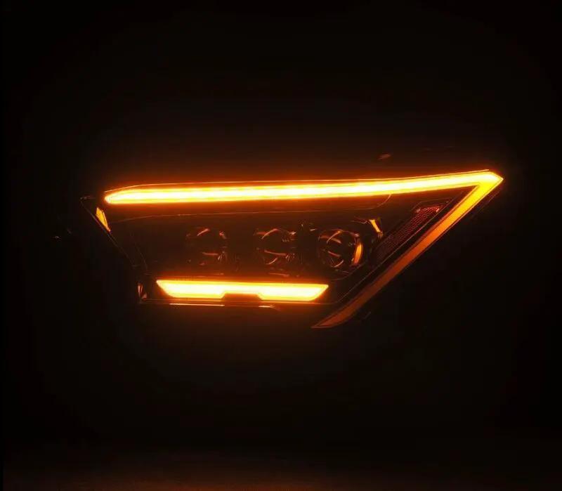 AlphaRex ARX NOVA Headlights by AlphaRex